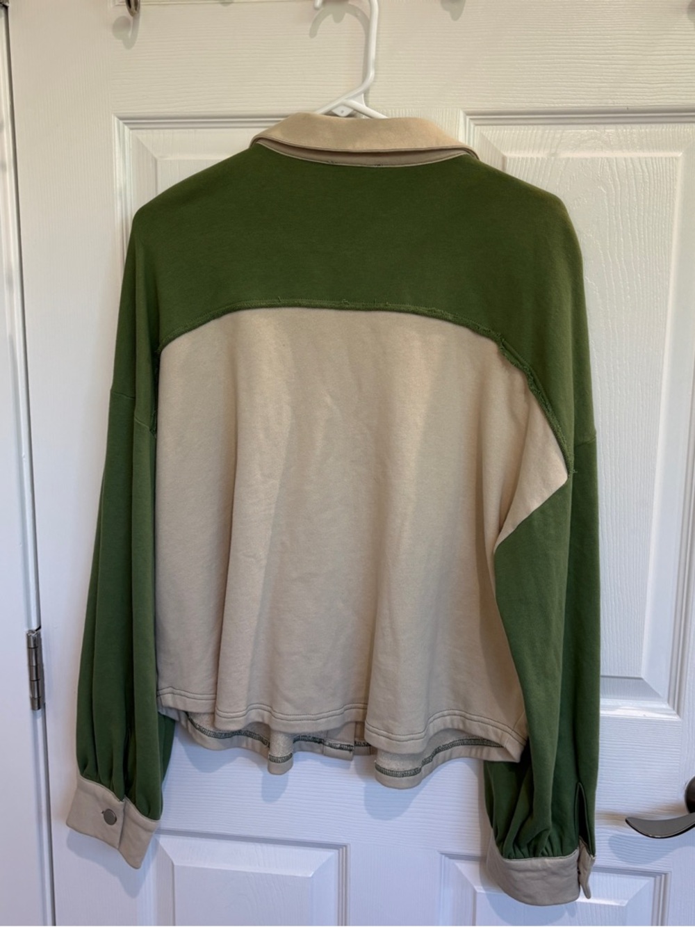 Easel button up jacket - Picture 2 of 3